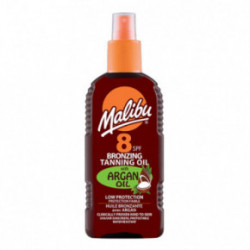 Malibu Bronzing and Tanning Oil With Argan Oil Pruunistav päevitusõli 200ml