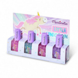 Martinelia Little Unicorn Nail Polish Laste küünelakkide komplekt