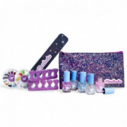 Martinelia Galaxy Dreams Nail Set & Cosmetic Bag Laste kinkekomplekt