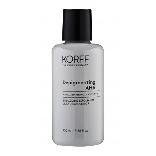 KORFF Depigmenting Ha Liquid Exfoliator Depigmenteeriv vedel koorimisvahend 100ml