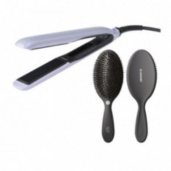 HH Simonsen True Divinity MK2 Lavender Haze Set Juuksesirgendaja ja Gloss Brush harja komplekt Seatud