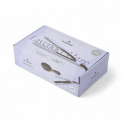 HH Simonsen True Divinity MK2 Lavender Haze Set Juuksesirgendaja ja Gloss Brush harja komplekt Seatud