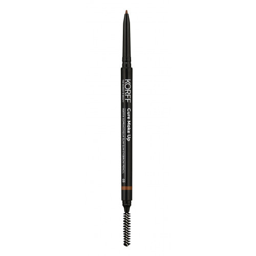 KORFF Cure Make Up Slim Eyebrow Pencil Kulmupliiats 0.09g