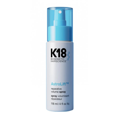 K18 AstroLift Reparative Volume Spray Volüümi andev parandav sprei 118ml