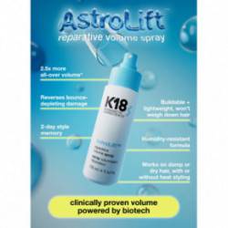 K18 AstroLift Reparative Volume Spray Volüümi andev parandav sprei 118ml