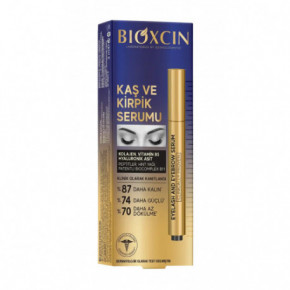 Bioxcin (Bioxsine) Eyelash And Eyebrow Serum Ripsmete ja kulmude kasvuseerum