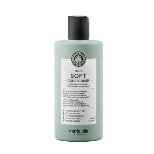 Maria Nila True Soft Conditioner Pehmendav palsam 300ml