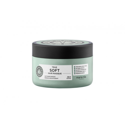 Maria Nila True Soft Masque Pehmendav juuksemask 250ml