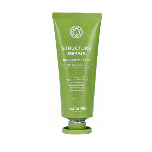 Maria Nila Structure Repair Booster Masque Juukseid taastav kiiretoimeline mask 50ml