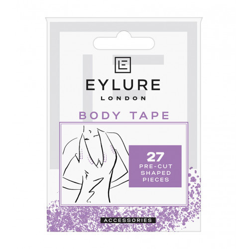 Eylure Body Tape Strips Keha teip 27 vnt.
