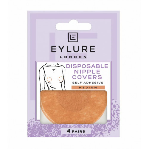 Eylure Disposable Nipple Covers Ühekordsed nibukatted 8 tk