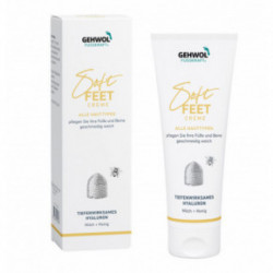 Gehwol Fusskraft Soft Feet Jalakreem hüaluroonhappega 125ml