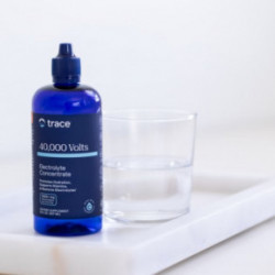 Trace Minerals 40,000 Volts Electrolyte Concentrate Elektrolüüdid 237ml