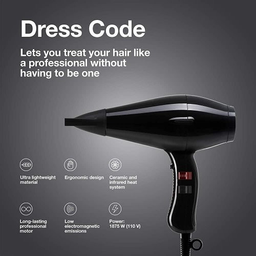 Elchim Dress Code föön