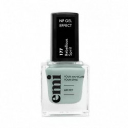 E.Mi Nail Polish Gel Effect Küünelakk 9ml