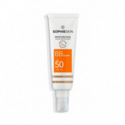 Sophie Skin BB Cream SPF50 Facial Sunscreen Värvi kaitsev BB päikesekaitsekreem kaitsega SPF50 50ml