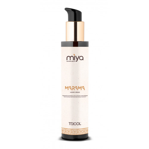 Miya Marama Luxury Cream Looduslik juukseid toitev ja sära andev kreem 100ml