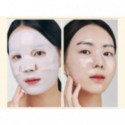 NACIFIC Rice Pepta Collagen Gel Mask Kollageeni geel näomask peptiidide kompleksi ja riisiekstraktiga 1 tk