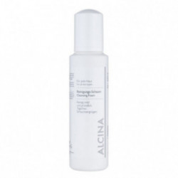 Alcina Cleansing Face Foam Näopuhastusvaht 150ml