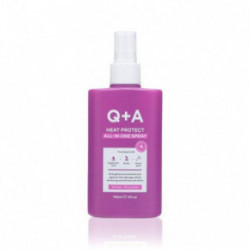 Q+A Heat Protect All-In-One Spray Kuumuse eest kaitsev pihusti 150ml