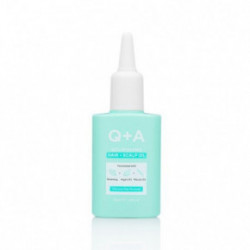 Q+A Nourishing Hair & Scalp Oil Toitev peanahaõli 50ml