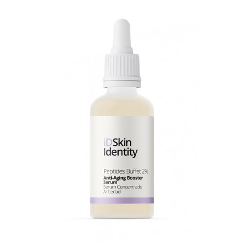 iD Skin Identity Peptide Buffet 2% Anti-Aging Booster Serum Vananemisvastane seerum 30ml