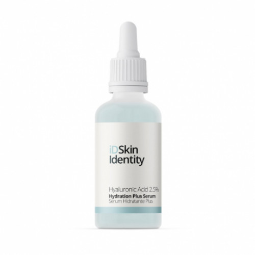 iD Skin Identity Hyaluronic Acid 2.5% Moisturizing Serum Niisutav seerum hüalurooniga 30ml