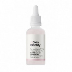 iD Skin Identity Relief Serum Sensia Carota 1% + Chamomile 1% Rahustav näoseerum 30ml
