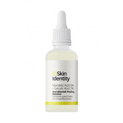 iD Skin Identity Anti-Blemish Peeling Solution Kooriv näoseerum 30ml