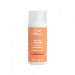 Wella Professionals Nutri Enrich Deep Nourishing Shampoo Šampoon kuivadele juustele 300ml