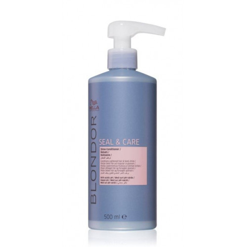 Wella Professionals Blondor Blonde Seal & Care Stabilisaator 500ml
