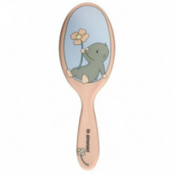 HH Simonsen Wonder Brush KIDS Ovaalne juuksehari lastele Ladybug
