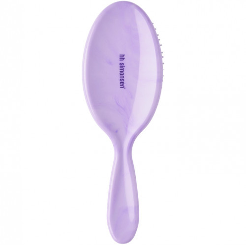 HH Simonsen Wonder Brush SS25 Limited Edition Juuksehari Purple
