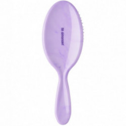 HH Simonsen Wonder Brush SS25 Limited Edition Juuksehari Purple
