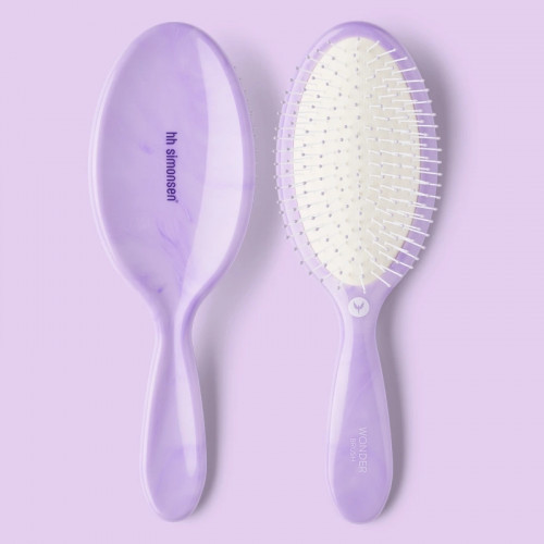 HH Simonsen Wonder Brush SS25 Limited Edition Juuksehari Purple
