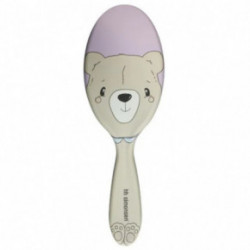 HH Simonsen Wonder Brush KIDS Ovaalne juuksehari lastele Ladybug