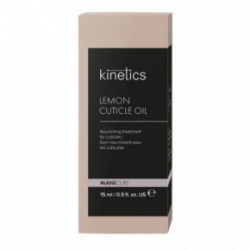 Kinetics Professional Cuticle Oil Lemon Küünte nahale õli sidruniõliga 15ml