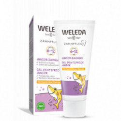 Weleda Junior Toothpaste with Fluoride Laste hambapasta fluoriidiga 50ml