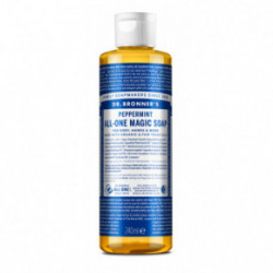 Dr. Bronner's Peppermint Pure-Castile Liquid Soap Piparmünt vedelseep 240ml
