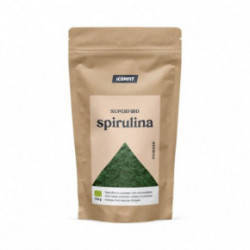 Iconfit Spirulina Powder Natural Spirulina pulber 125g