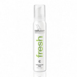 Callusan Fresh Cream Mousse Kreemjas vaht higistele ja niisketele jalgadele 125ml
