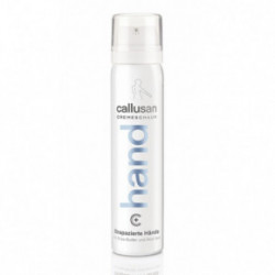 Callusan Hand Cream Mousse Kreemjas vaht väsinud kätele 75ml