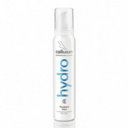Callusan Hydro Cream Mousse Kuivadele jalgadele mõeldud kreemjas vaht 125ml