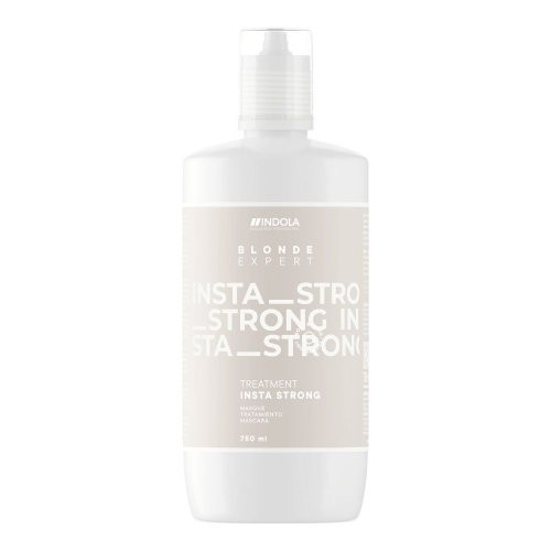 Indola Blond Expert Insta Strong Treatment​ Juuksemask blondidele juustele 200ml
