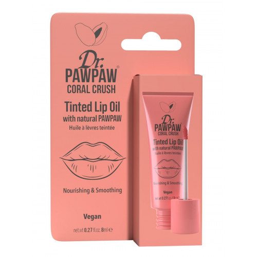 Dr.PAWPAW Tinted Lip Oil Tooniga huuleõli 8ml