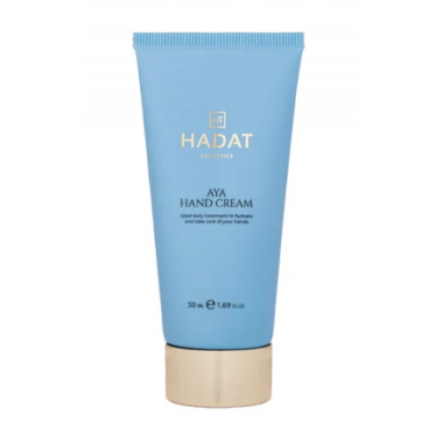 Hadat Cosmetics AYA Hand Cream Kätekreem 50ml
