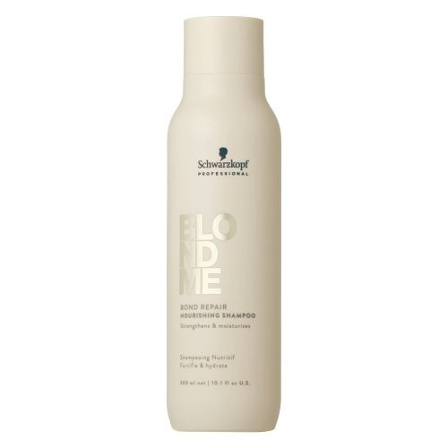 Schwarzkopf Professional BlondMe Cool Blondes Neutralizing Shampoo Neutraliseeriv šampoon 300ml