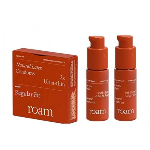 Roam Travel Bundle Komplekt