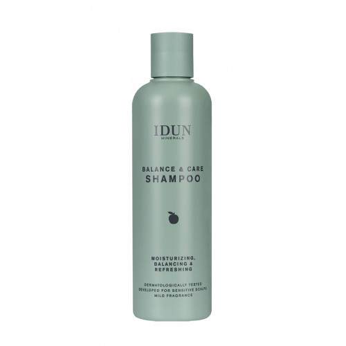 IDUN Balance & Care Shampoo Šampoon 250ml