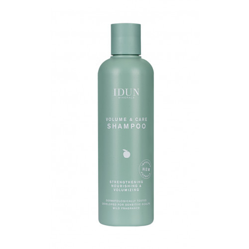 IDUN Volume & Care Shampoo Volüümšampoon 250ml